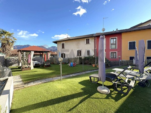 appartamento in vendita a Verbania in zona Biganzolo