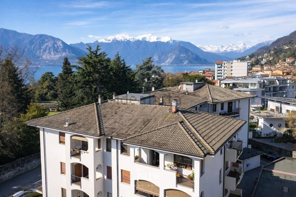 appartamento in vendita a Verbania in zona Pallanza