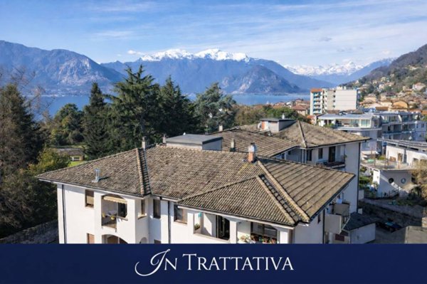 appartamento in vendita a Verbania in zona Suna