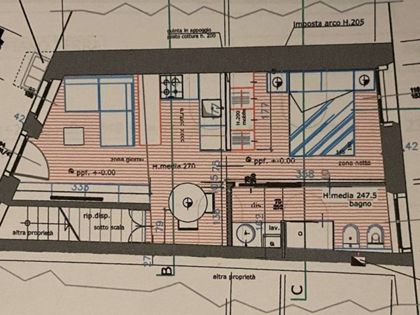 appartamento in vendita a Verbania in zona Intra