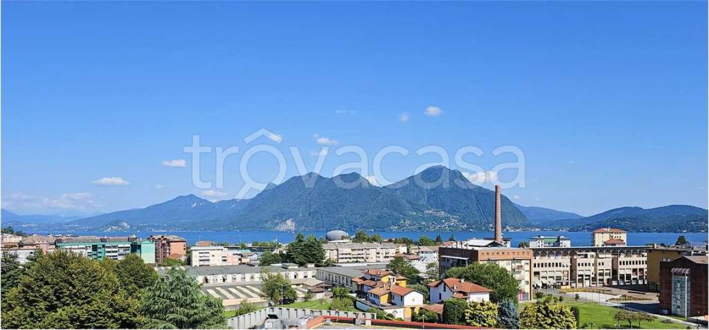 appartamento in vendita a Verbania