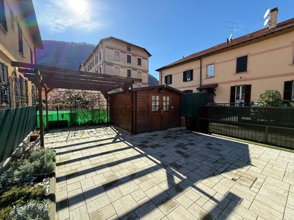 appartamento in vendita a Verbania in zona Trobaso