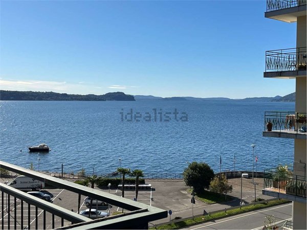 appartamento in vendita a Verbania in zona Pallanza