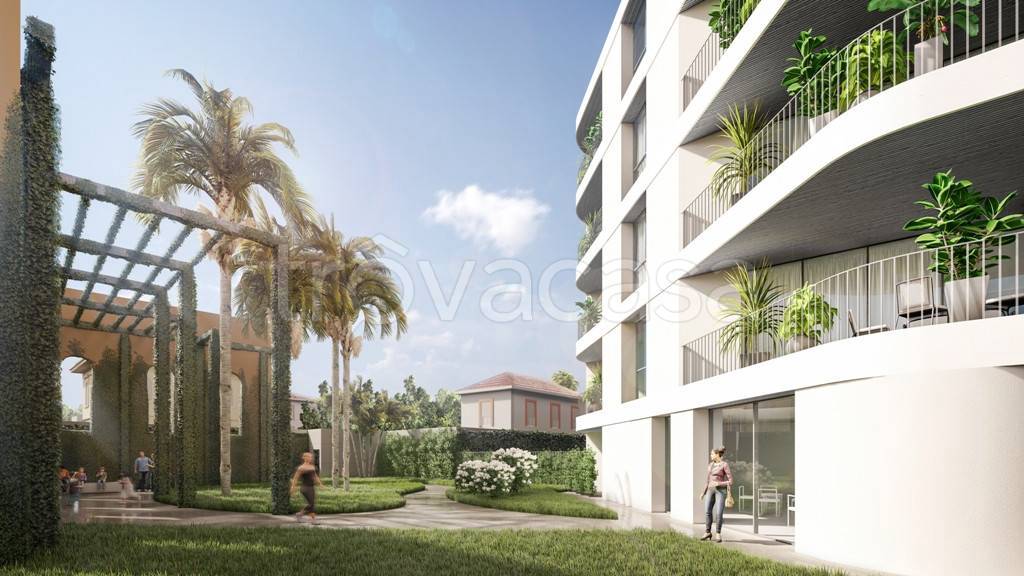 appartamento in vendita a Verbania in zona Intra