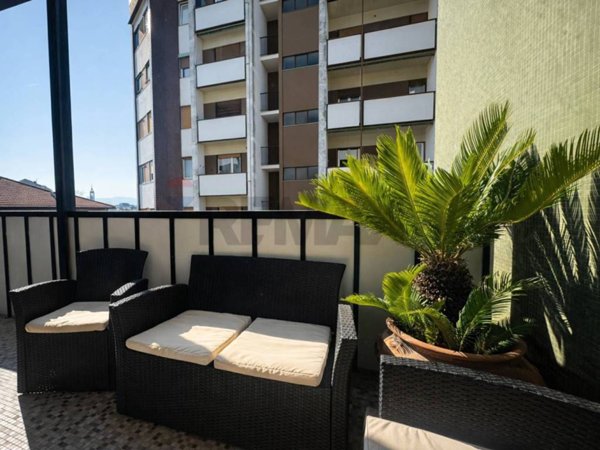 appartamento in vendita a Verbania in zona Castagnola