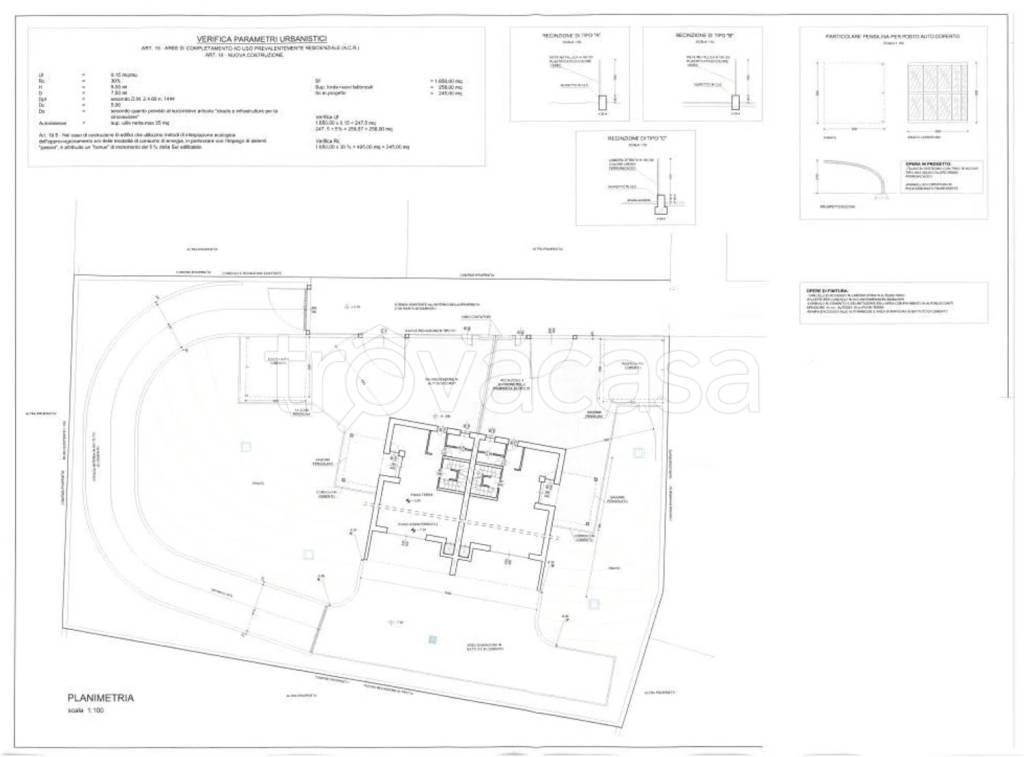 terreno edificabile in vendita a Verbania in zona Intra