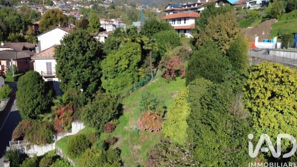 terreno edificabile in vendita a Verbania in zona Intra