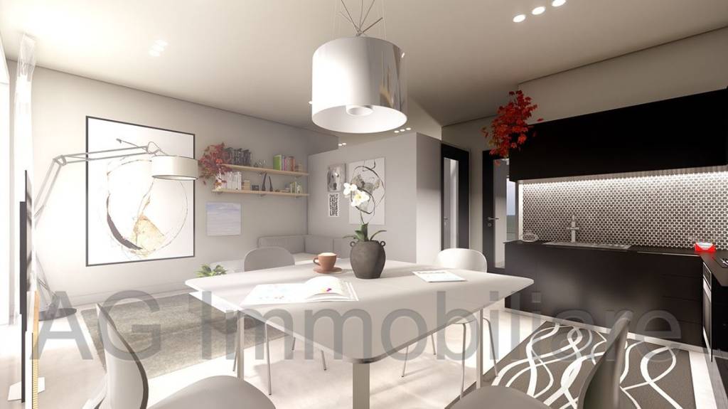 appartamento in vendita a Verbania in zona Suna