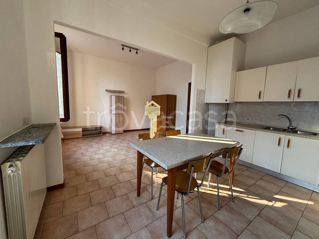 appartamento in vendita a Verbania in zona Intra