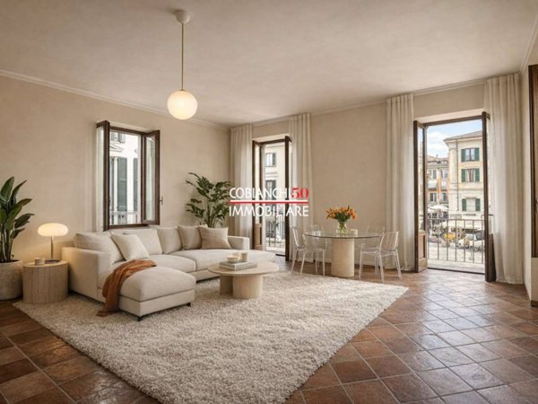 appartamento in vendita a Verbania in zona Intra