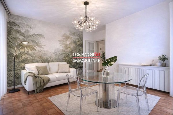 appartamento in vendita a Verbania in zona Intra