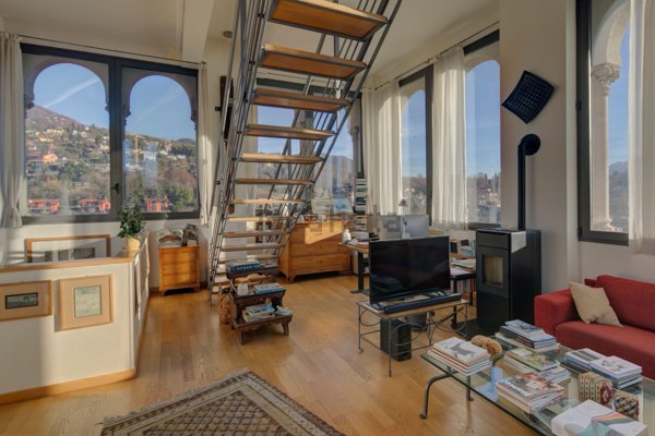 appartamento in vendita a Verbania in zona Intra