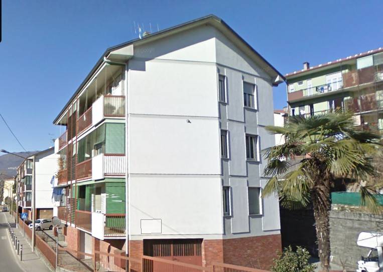 appartamento in vendita a Verbania in zona Intra