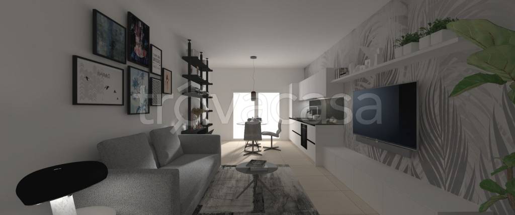 appartamento in vendita a Verbania in zona Intra