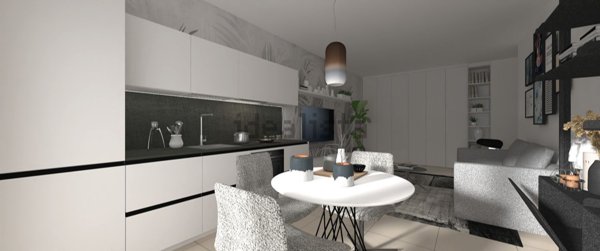 appartamento in vendita a Verbania in zona Intra