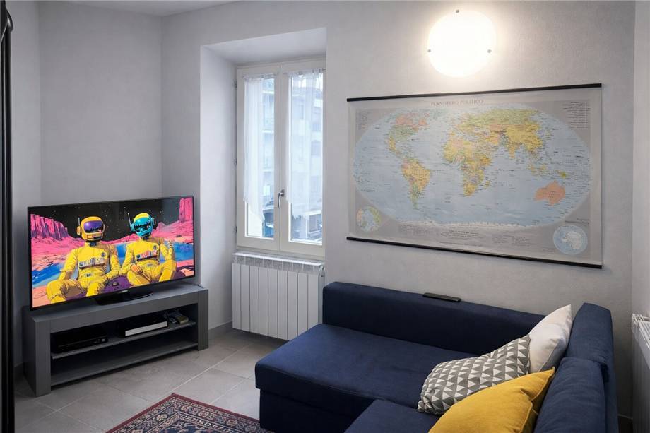 appartamento in vendita a Verbania in zona Intra