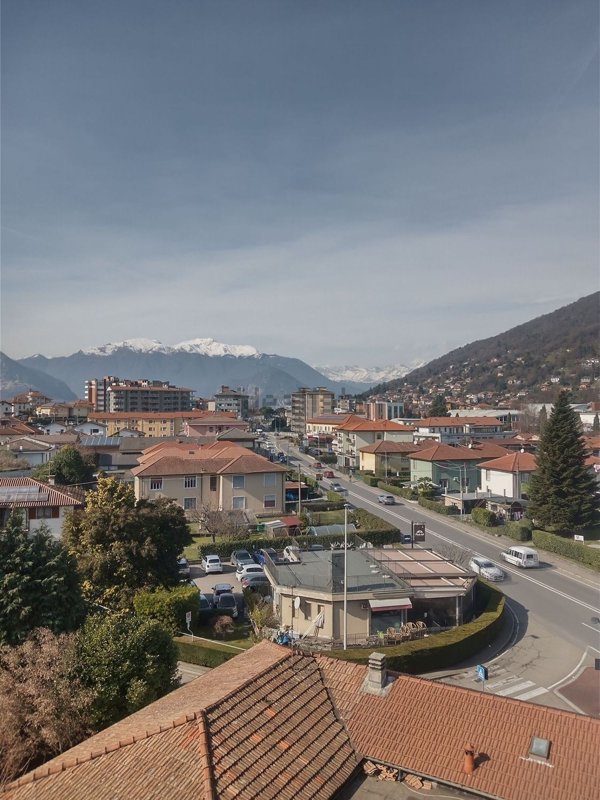 appartamento in vendita a Verbania in zona Pallanza