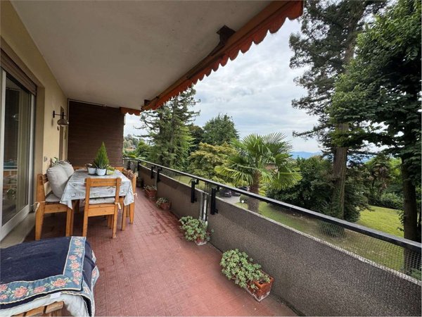 appartamento in vendita a Verbania