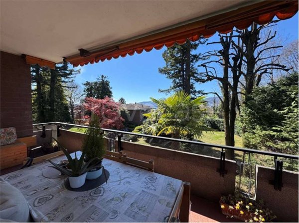 appartamento in vendita a Verbania in zona Intra