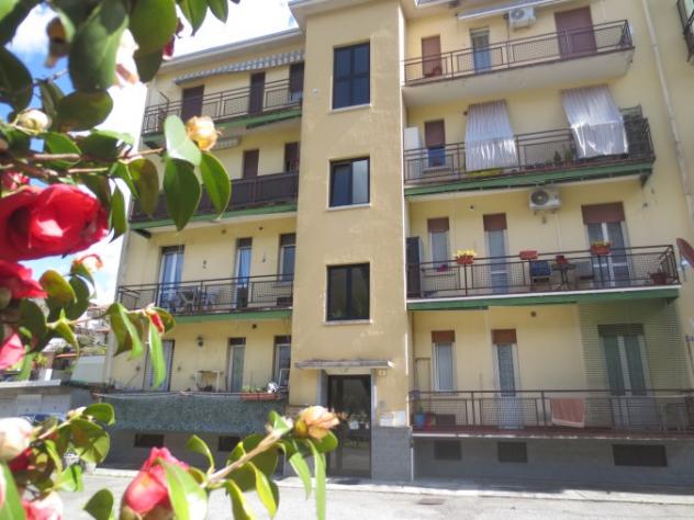 appartamento in vendita a Verbania in zona Trobaso