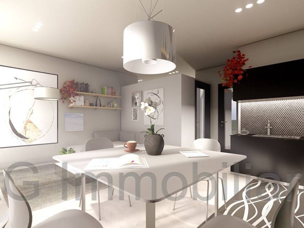 appartamento in vendita a Verbania in zona Suna