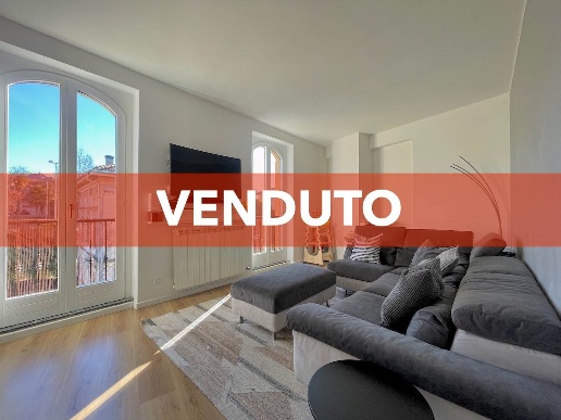 appartamento in vendita a Verbania in zona Monterosso