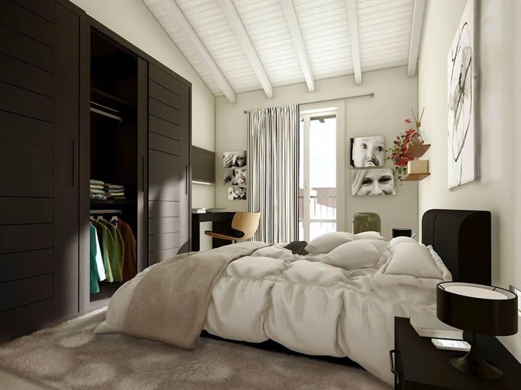 appartamento in vendita a Verbania in zona Suna