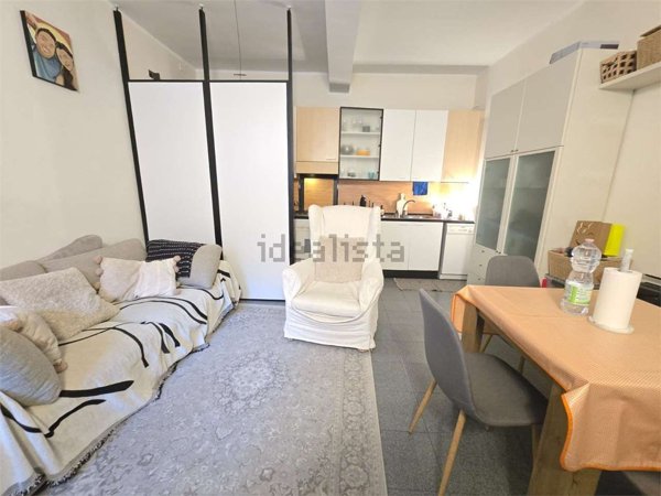 appartamento in vendita a Verbania in zona Intra