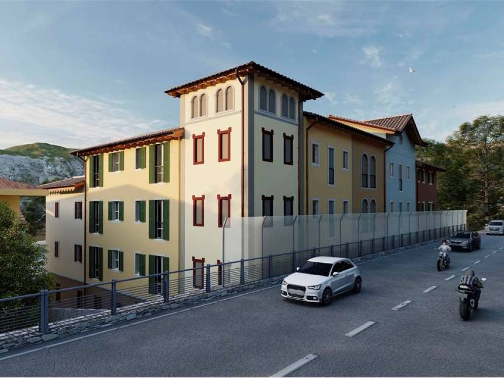 appartamento in vendita a Verbania in zona Suna
