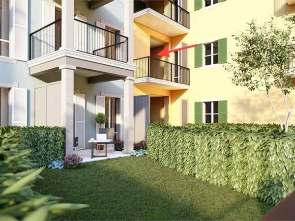 appartamento in vendita a Verbania in zona Suna