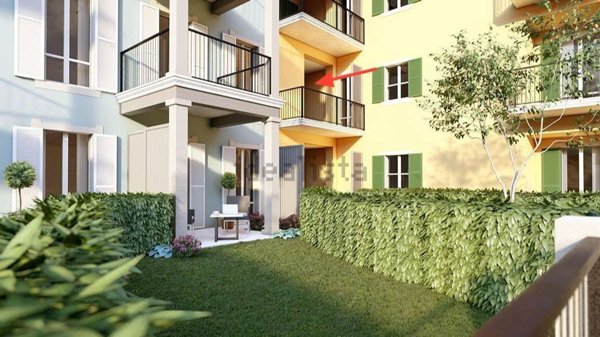 appartamento in vendita a Verbania in zona Suna