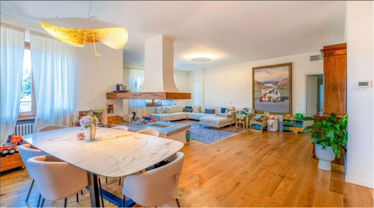 appartamento in vendita a Ferriere in zona Castagnola