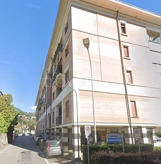 appartamento in vendita a Verbania in zona Intra