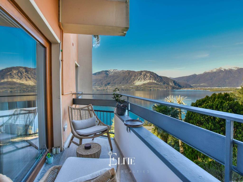 appartamento in vendita a Verbania in zona Fondotoce