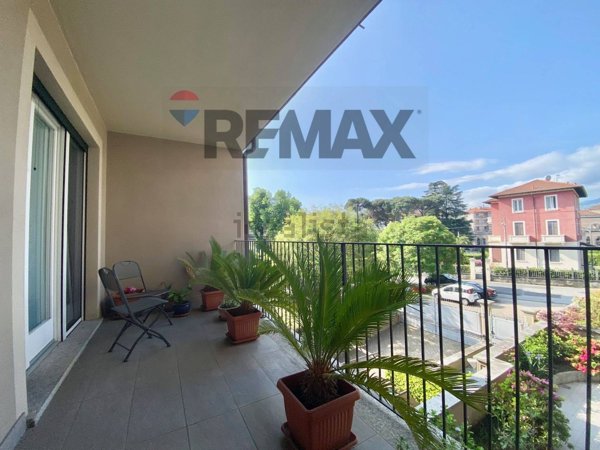 appartamento in vendita a Verbania in zona Intra