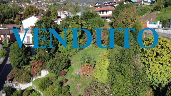 terreno edificabile in vendita a Verbania in zona Intra