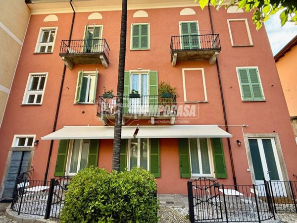 appartamento in vendita a Verbania in zona Intra