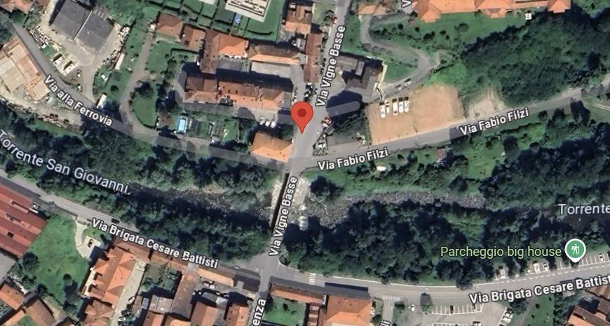 appartamento in vendita a Verbania in zona Intra