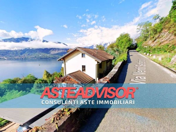 appartamento in vendita a Verbania