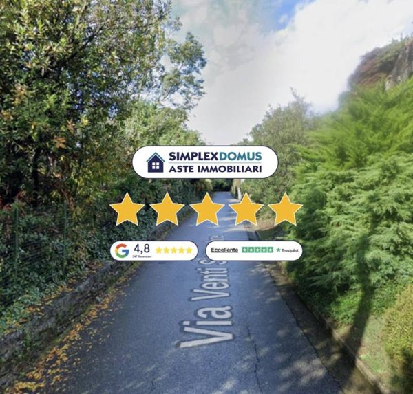 appartamento in vendita a Verbania in zona Castagnola