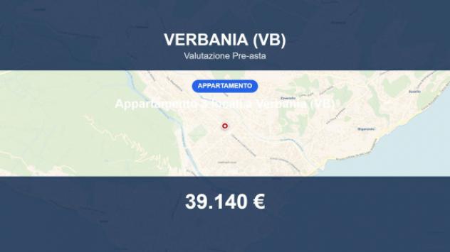 appartamento in vendita a Verbania
