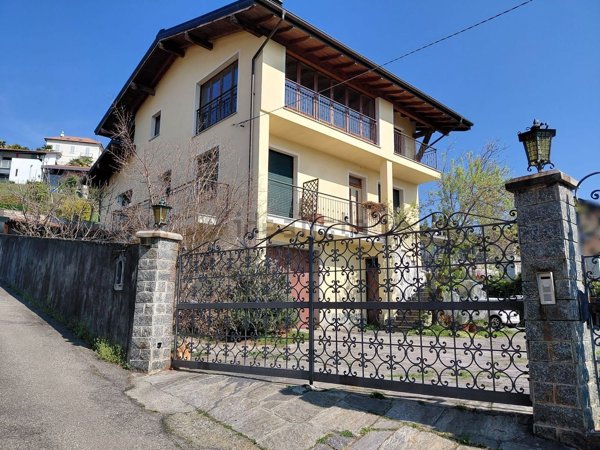 appartamento in vendita a Verbania in zona Biganzolo