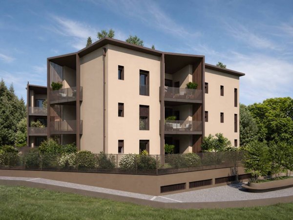 appartamento in vendita a Verbania in zona Castagnola