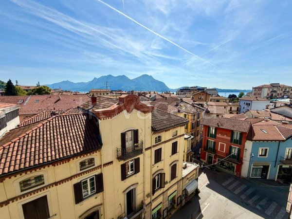 appartamento in vendita a Verbania in zona Intra