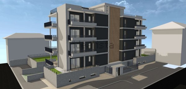 appartamento in vendita a Verbania in zona Intra