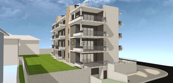 appartamento in vendita a Verbania in zona Intra