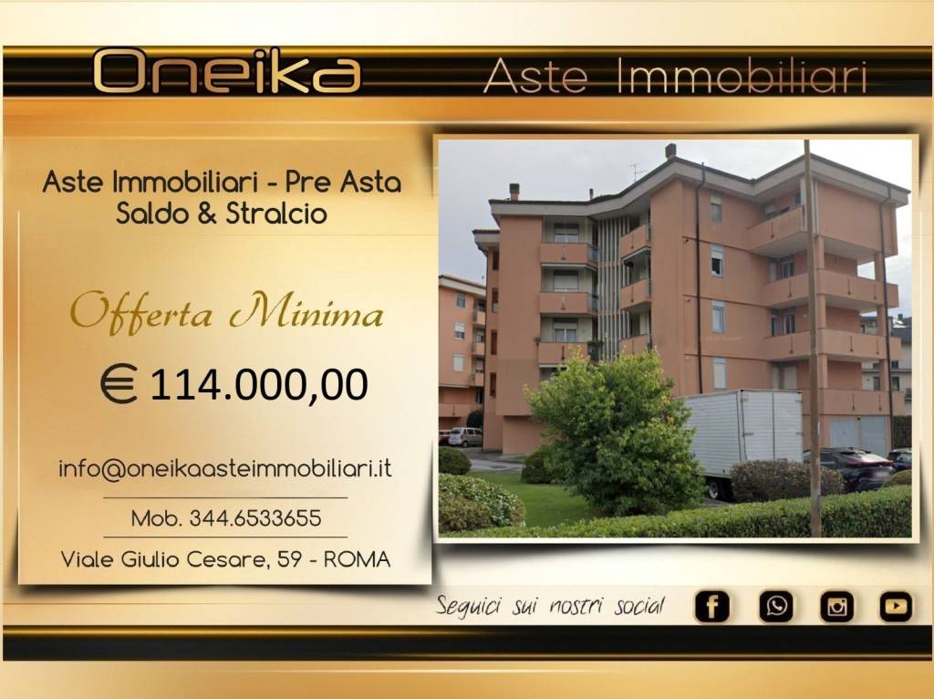 appartamento in vendita a Verbania