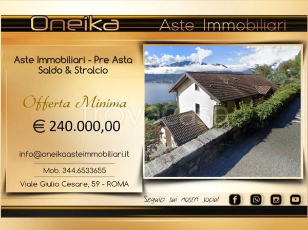 appartamento in vendita a Verbania