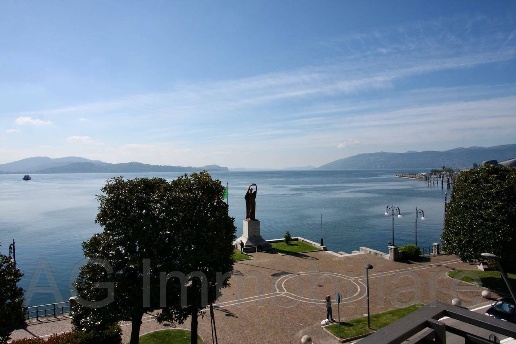 appartamento in vendita a Verbania in zona Intra