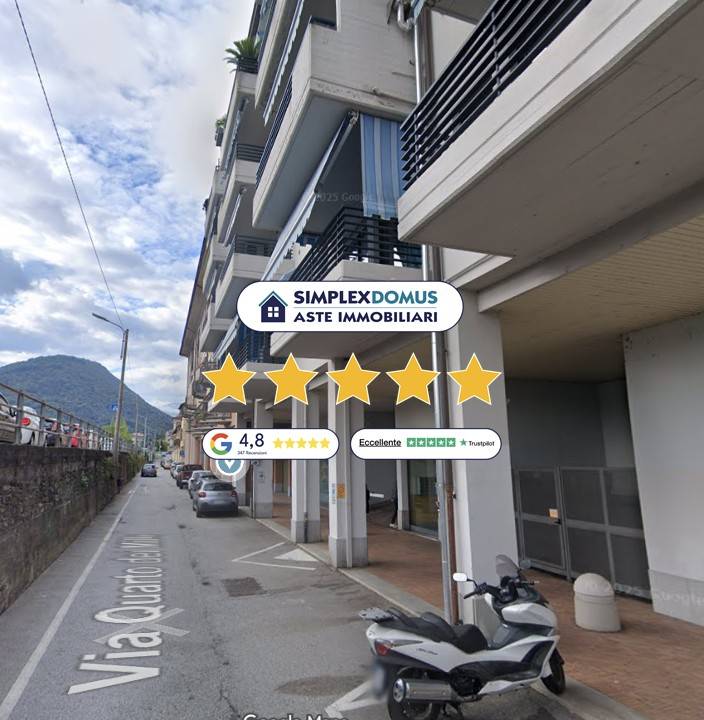 appartamento in vendita a Verbania in zona Intra